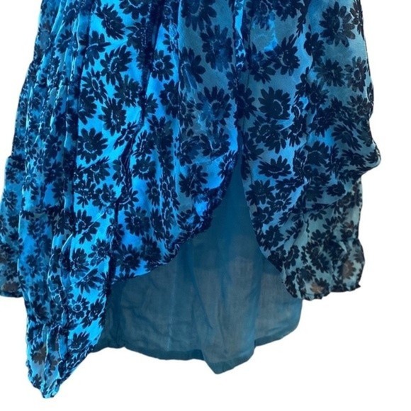 NWT Urban Outfitters - Floral Printed Mini Dress - Picture 3 of 6